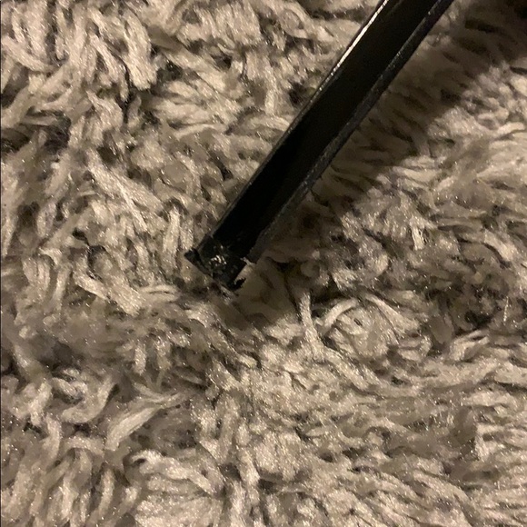 ❤️2/$12❤️ BLACK HEEL BOOTS - Picture 4 of 5